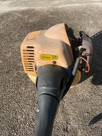 Decespugliatore Alpina star 28