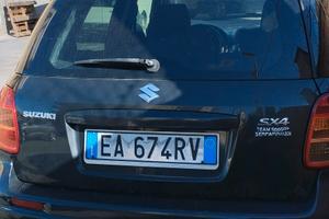 Suzuki SX4 1.5 diesel