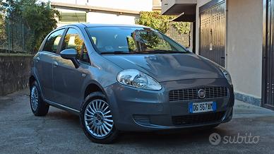 Fiat G. Punto 1.4 BENZINA 77cv / 49.000km / Unipro