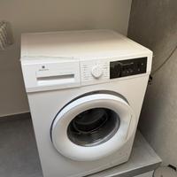 Lavatrice Electroline 8kg