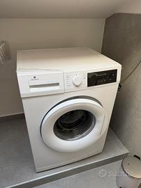 Lavatrice Electroline 8kg