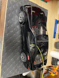 Macchina a scoppio mercedes kyosko