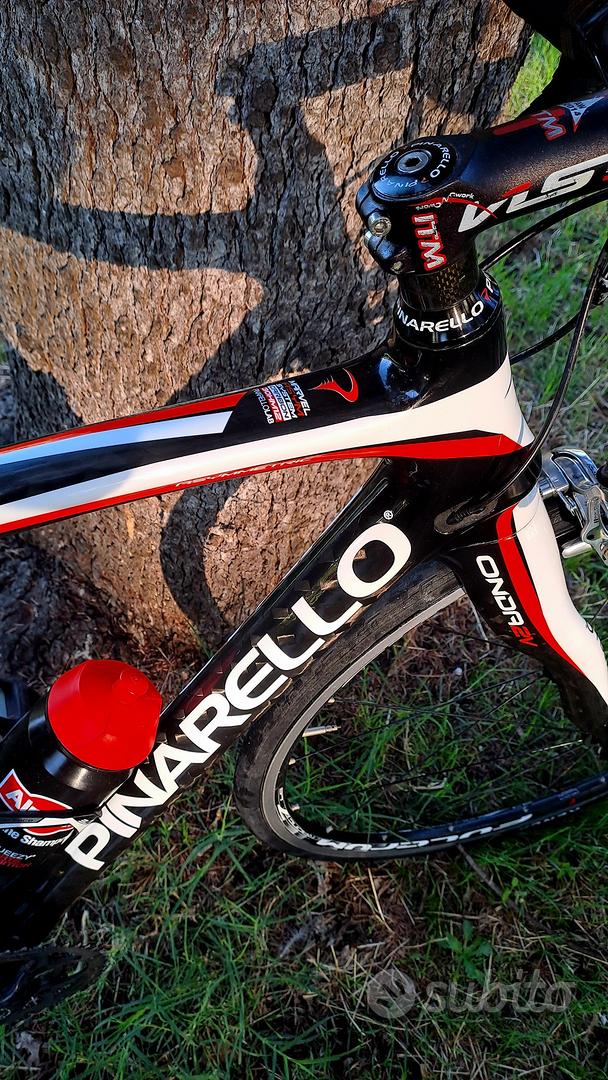 Bici Pinarello F10 Subito Bicycle Telaio F10 Pinarello Pinarello