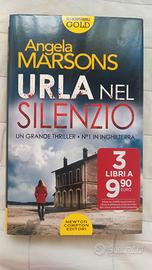 Urla nel silenzio - Angela Marsons