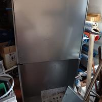 Cassone incasso alloggio kit Baxi