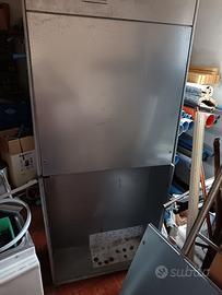 Cassone incasso alloggio kit Baxi