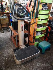 Pedana Vibrante Extreme -Pro -ex DKN