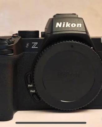Nikon Z50ii