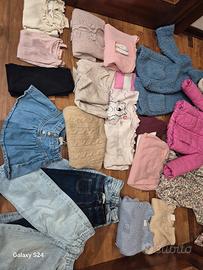 abbigliamento bambina 110 