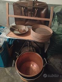 tanica rame valige sega