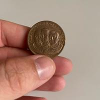 Apollo 12 - Medaglia Commemorativa