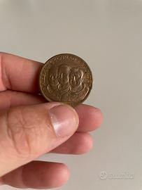 Apollo 12 - Medaglia Commemorativa