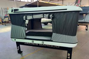 Tenda da tetto James Baroud USATA 05-2026 come nuo