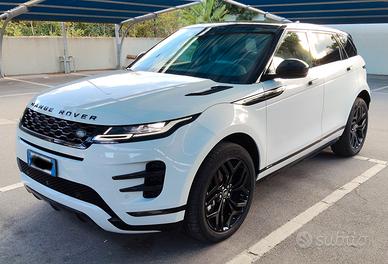 Range Rover Evoque R-dynamic 60.000 km 