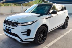 Range Rover Evoque R-dynamic 60.000 km 