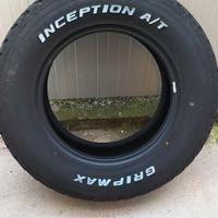 Gripmax Inception A/T 265 65 17