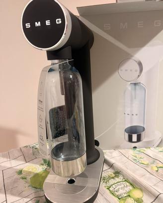 Gasatote acqua frizzante Smeg