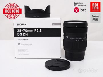 Sigma 28-70 F2.8 DG DN C (Sony)