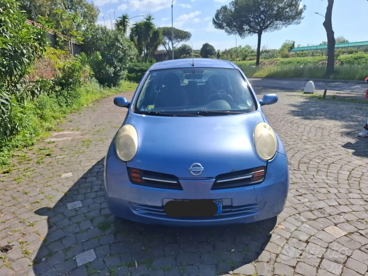 Nissan Micra 3ª serie