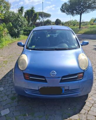 Nissan Micra K12 2005 (prezzo trattabile)