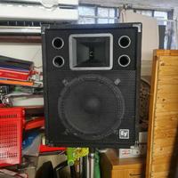 impianto audio completo