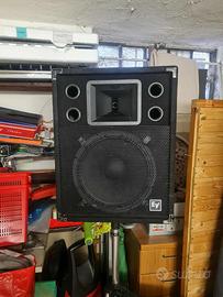 impianto audio completo