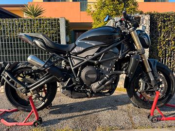 Benelli 752 S depotenziata (A2)