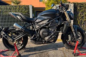 Benelli 752 S depotenziata (A2)