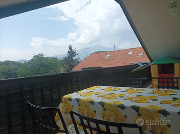 Confortevole appartamento mansardato