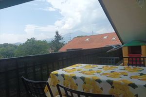 Confortevole appartamento mansardato