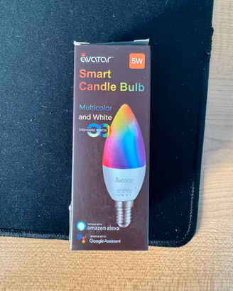 Lampadina smart