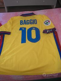Maglie calcio originali BOLOGNA BAGGIO Bari Inter