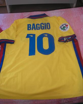 Maglie calcio originali BOLOGNA BAGGIO Bari Inter