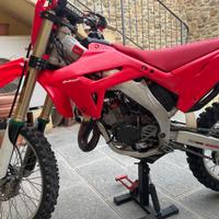 Hm cr 125 - 2004