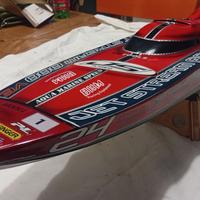 Motoscafo rc