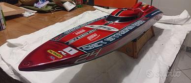 Motoscafo rc