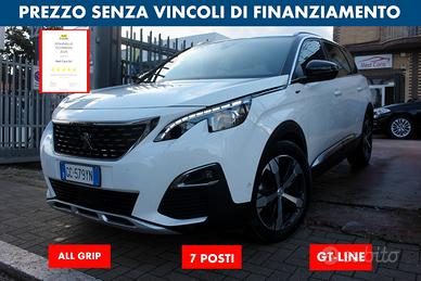 Peugeot 5008 GT 180CV eat8*PREZZO VERO*7posti-came