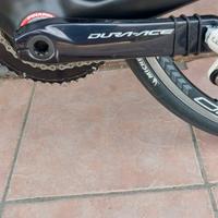 Guarnitura Durace 50×34 - 175