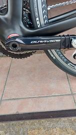 Guarnitura Durace 50×34 - 175