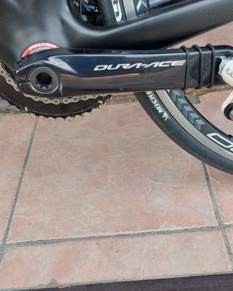 Guarnitura Durace 50×34 - 175