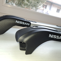 Barre portatutto da tetto Nissan