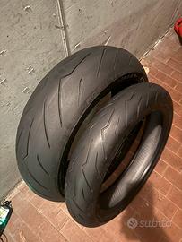 Pirello Rosso 3 - 120/70-190/55