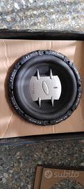 Subwoofer Phoenix Gold serie Xenon 10D4 12D4 12D2