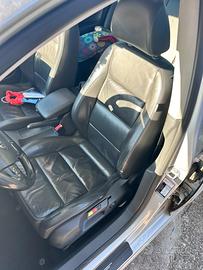 Sedile anteriore sinistro Golf V pelle riscaldato