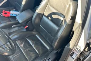 Sedile anteriore sinistro Golf V pelle riscaldato