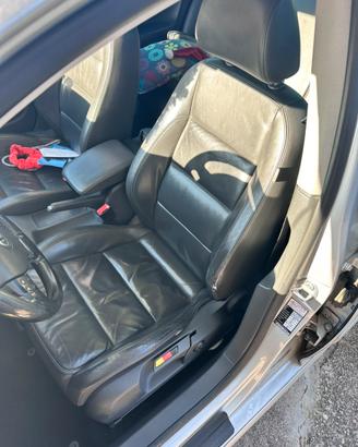 Sedile anteriore sinistro Golf V pelle riscaldato