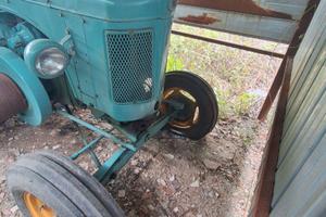 Landini 35 B trattore d’epoca