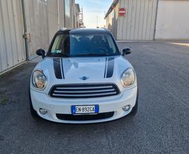 Mini Cooper D Countryman Mini 1.6 Cooper D Country