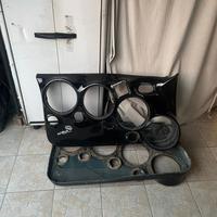 Tasche audio  per ford fiesta mk5 3 porte