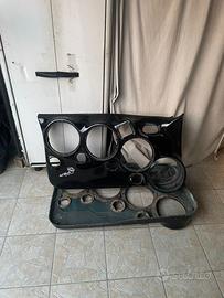 Tasche audio  per ford fiesta mk5 3 porte